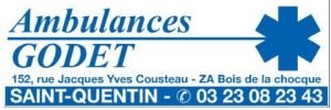 Ambulances GODET